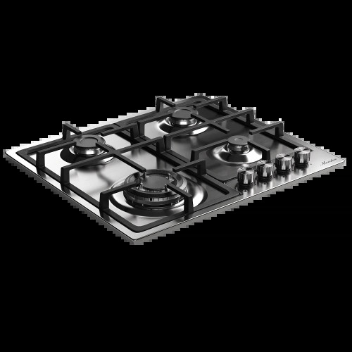 Газовая варочная панель Monsher MSG 61 Acier