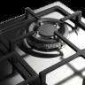 Газовая варочная панель Monsher MSG 61 Acier
