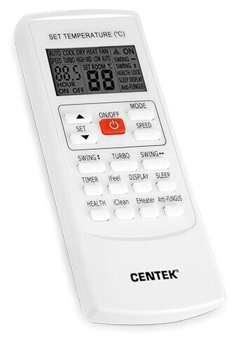 Настенная сплит-система CENTEK CT-65C12