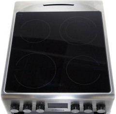 Электрическая плита Hansa FCCX58208
