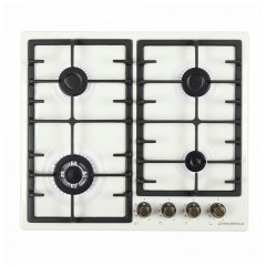 Газовая варочная панель MAUNFELD EGHE 64 33 CBGI R/G