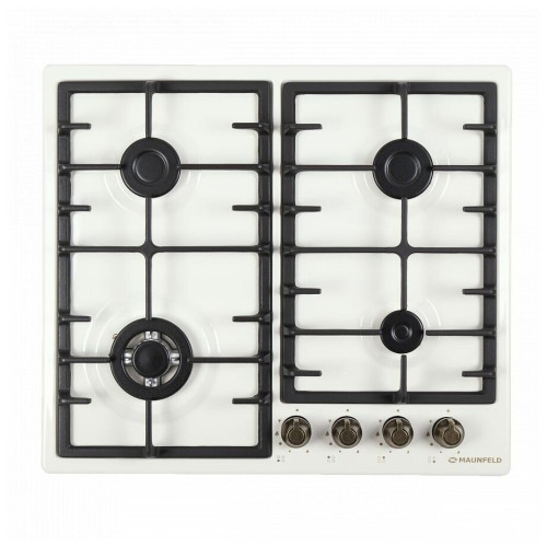 Газовая варочная панель MAUNFELD EGHE 64 33 CBGI R/G