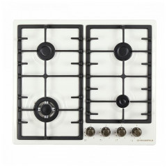 Газовая варочная панель MAUNFELD EGHE 64 33 CBGI R/G