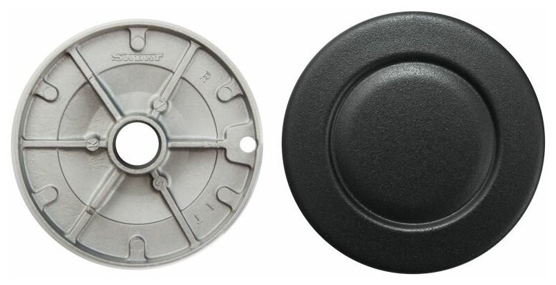 Газовая варочная панель MAUNFELD EGHE 64 33 CBGI R/G