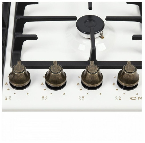 Газовая варочная панель MAUNFELD EGHE 64 33 CBGI R/G