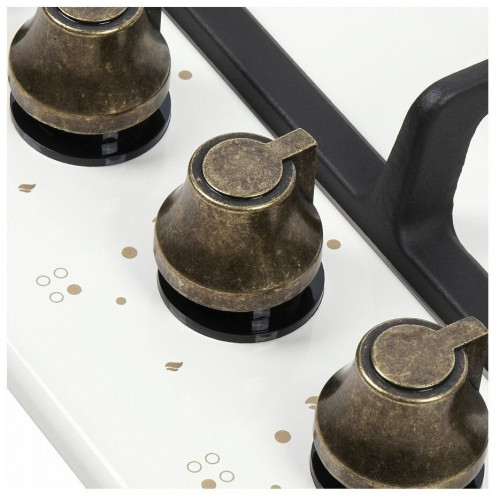 Газовая варочная панель MAUNFELD EGHE 64 33 CBGI R/G