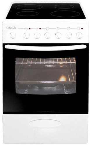 Электрическая плита Лысьва ЭПС 43р1 МС/EF4005MK00 белый