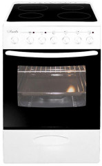 Электрическая плита Лысьва ЭПС 43р1 МС/EF4005MK00 белый