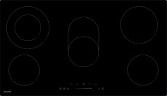 Электрическая варочная панель Graude EK 90.0 S