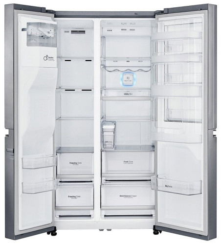 Холодильник LG GS-L961PZBZ