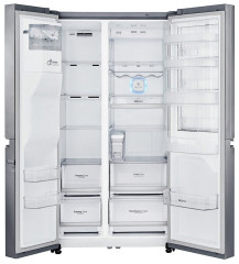 Холодильник LG GS-L961PZBZ