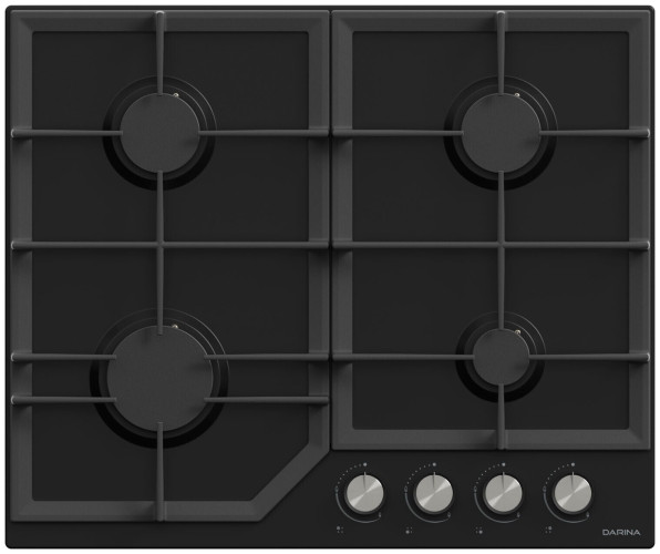 Газовая варочная панель Darina ER4 BGM341 12 B