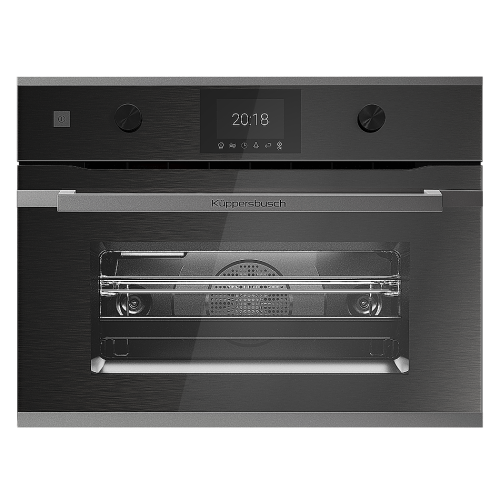 Электрический духовой шкаф Kuppersbusch CBM 6350.0 GPH 9 Shade of Grey