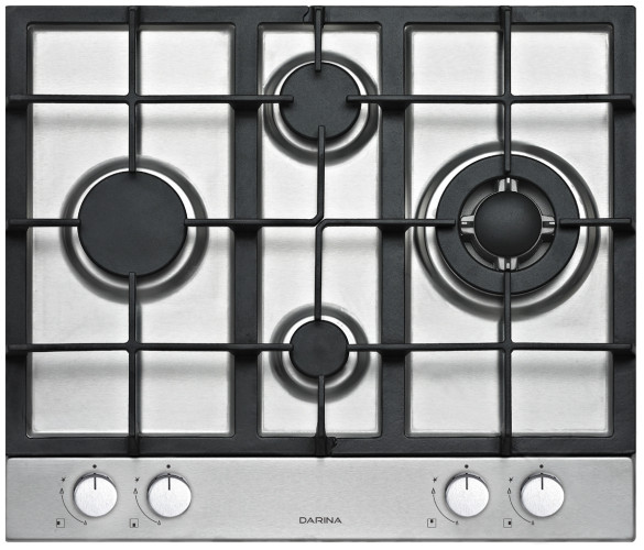 Газовая варочная панель Darina 3T M 303 Х