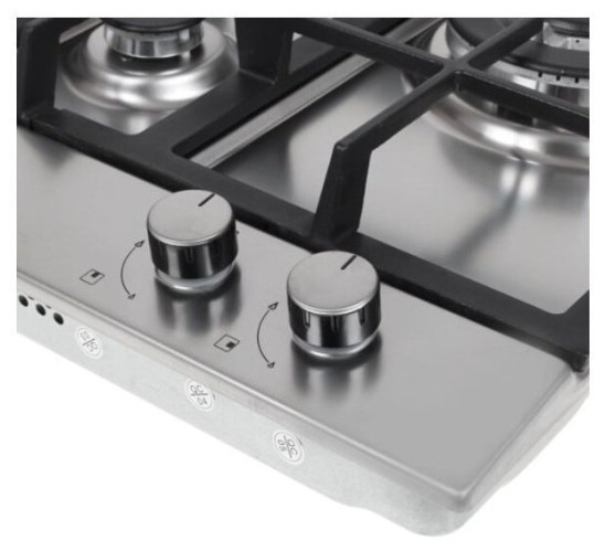 Газовая варочная панель Darina 3T M 303 Х