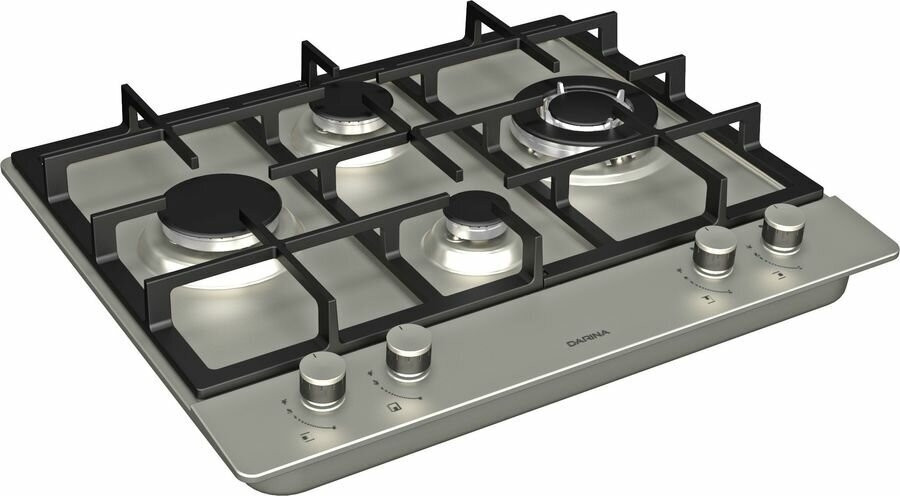Газовая варочная панель Darina 3T M 303 Х