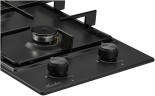 Газовая варочная панель Monsher MSG 36 Noir