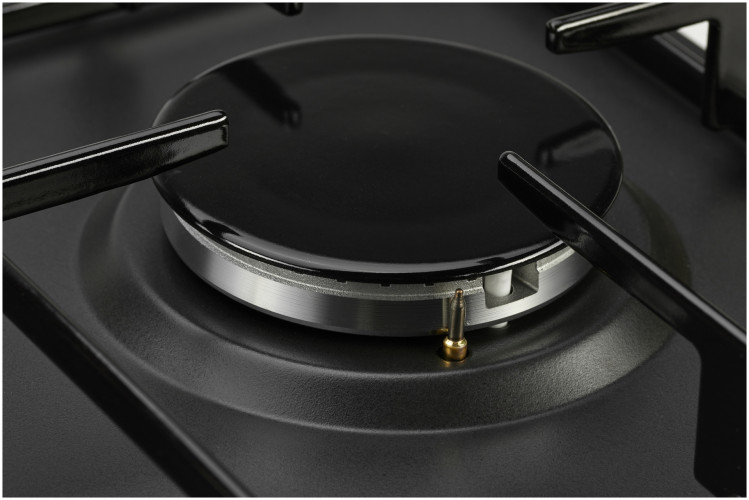 Газовая варочная панель Monsher MSG 36 Noir