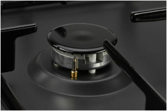 Газовая варочная панель Monsher MSG 36 Noir