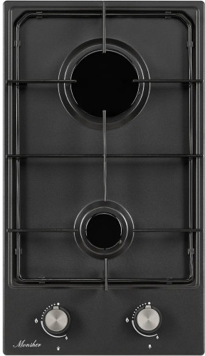 Газовая варочная панель Monsher MSG 36 Noir