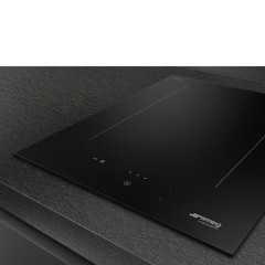 Индукционная варочная панель Smeg SIM3323D