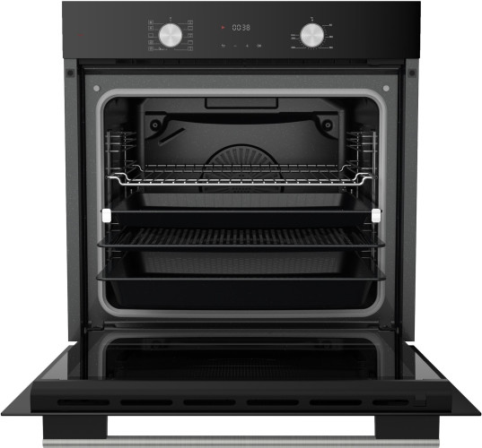 Электрический духовой шкаф HiSTORY OE7710C FBK