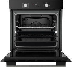 Электрический духовой шкаф HiSTORY OE7710C FBK