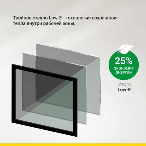 Электрический духовой шкаф Simfer B6ES89020