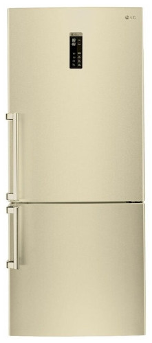 Холодильник LG GB-B548GVQZE