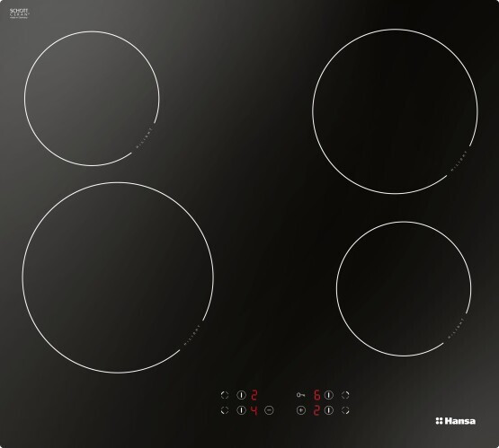 Электрическая варочная панель Hansa BHC 63366