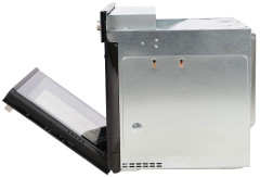 Электрический духовой шкаф CANDY FCP615NX