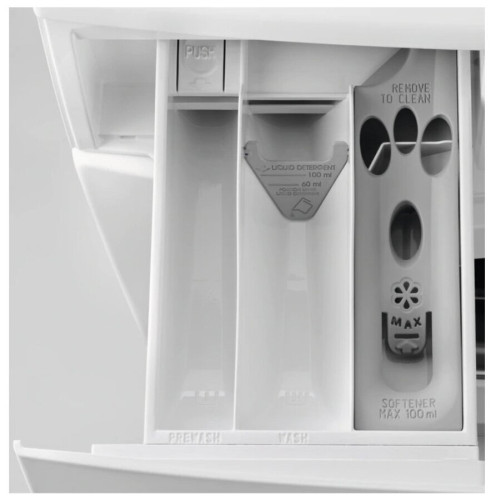 Встраиваемая стиральная машина Aeg L 8WBE68SI