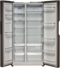 Холодильник REEX RF SBS 17557 DNF IBEGL