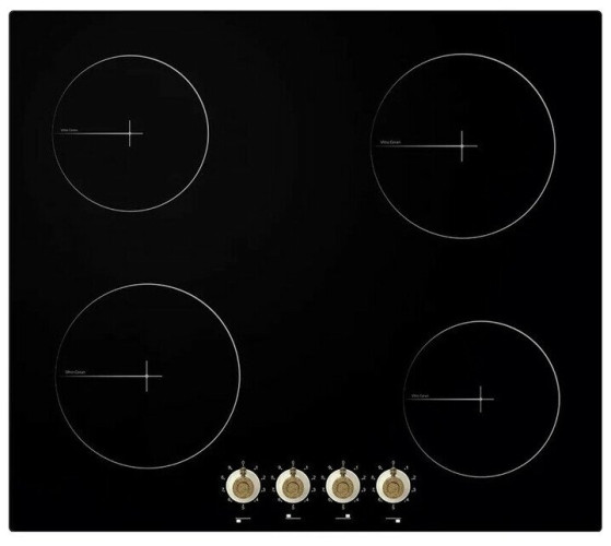 Электрическая варочная панель Simfer H60D14L020