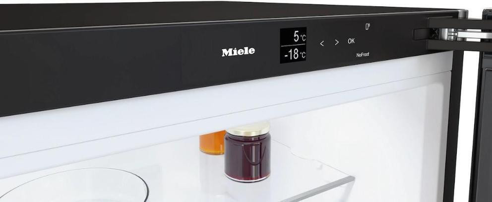 Холодильник Miele KFN 4795 DD BlackSteel