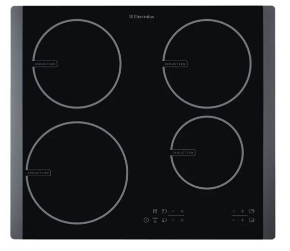 Индукционная варочная панель Electrolux EHD 60015 P