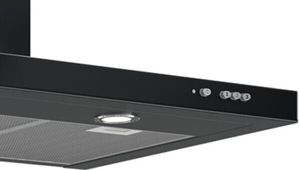 Кухонная вытяжка Elikor Квадра 90П-650-К3Д антрацит