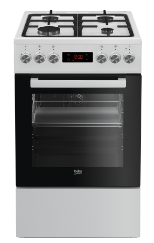 Комбинированная плита Beko FSM52332DWDS