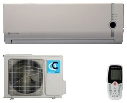 Настенная сплит-система Quattroclima QV/QN-E09WA
