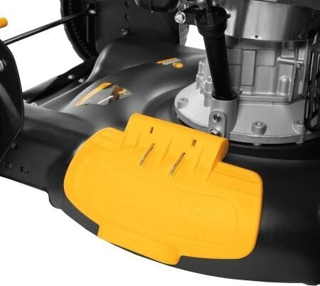 Газонокосилка бензиновая Denzel GLD-560