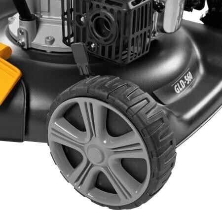 Газонокосилка бензиновая Denzel GLD-560