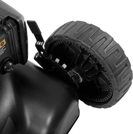 Газонокосилка бензиновая Denzel GLD-560