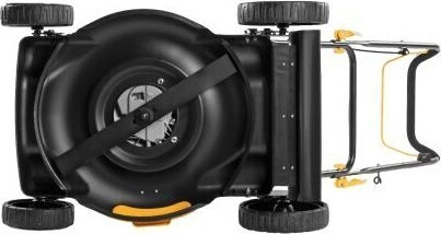 Газонокосилка бензиновая Denzel GLD-560