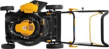 Газонокосилка бензиновая Denzel GLD-560