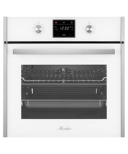 Электрический духовой шкаф Monsher MOE 6181 Blanc