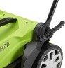 Газонокосилка аккумуляторная GREENWORKS G40LM35 2501907