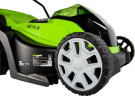 Газонокосилка аккумуляторная GREENWORKS G40LM35 2501907