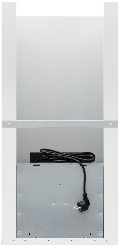 Кухонная вытяжка Krona Dita R 400 white PB