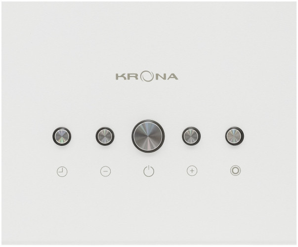 Кухонная вытяжка Krona Dita R 400 white PB