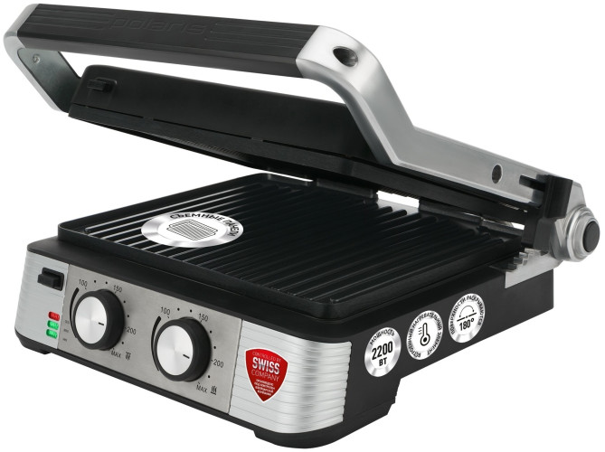 Электрогриль Polaris PGP 2202 IQfry